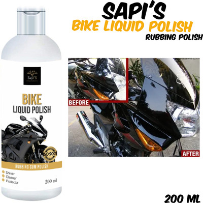 SAPI'S Scratch Remover Liquid(199 ml)