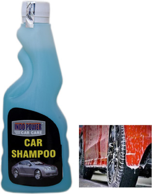 INDOPOWER BR2218-CAR SHAMPOO 250ml. NEW PACK Car Washing Liquid(250 ml)