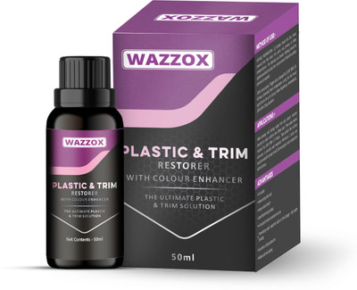 WAZZOX Liquid Car Polish for Exterior(50 ml, Pack of 1)