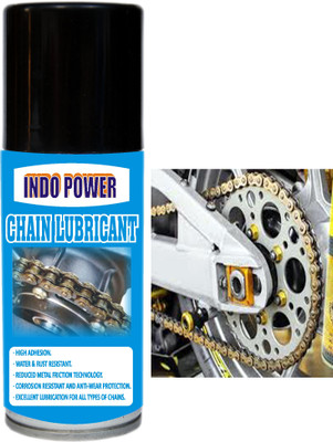 INDOPOWER Chain Cleaner and Degreaser