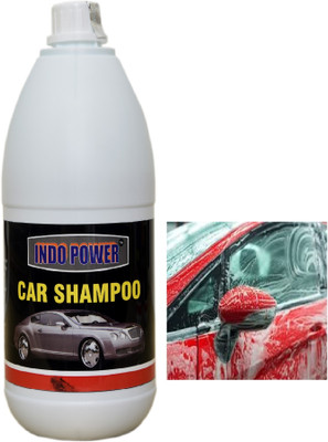 INDOPOWER Liquid Car Polish for Dashboard(1000 ml)