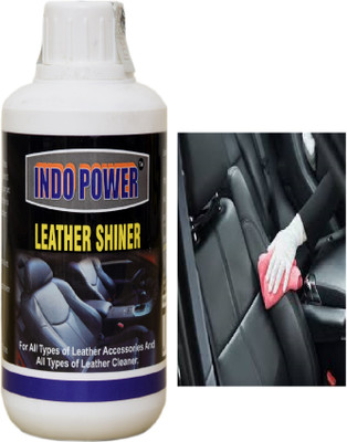 INDOPOWER Liquid Car Polish for Dashboard(250 ml)