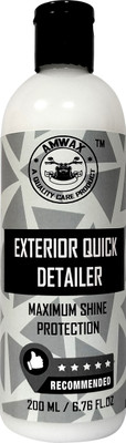 amwax Liquid Car Polish for Exterior(200 ml)