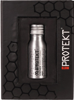 MotoProtekt Liquid Car Polish for Chrome Accent, Dashboard, Leather, Exterior(100 ml, Pack of 1)