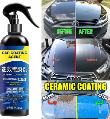 VSK Liquid Car Polish for Exterior(500 ml, Pack of 1)