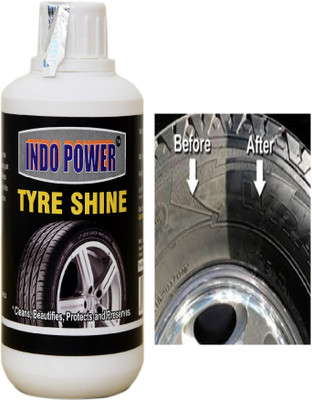 INDOPOWER BPp1962-TYRE SHINER 250ml. Combo