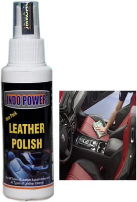 INDOPOWER Scratch Remover Wax(100 g)