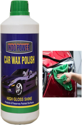 INDOPOWER Scratch Remover Wax(1000 g)