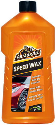 Armor All Liquid Car Polish for Exterior(500 ml, Pack of 1)