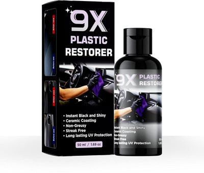 GIOGD Paste Car Polish for Dashboard(50 ml, Pack of 1)