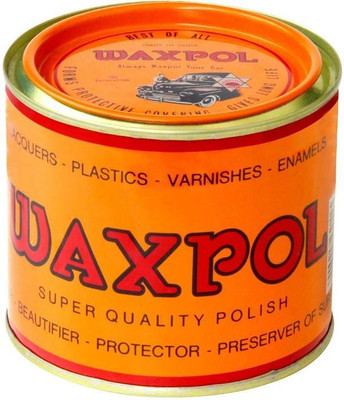 waxpol Paste Car Polish for Exterior(500 g, Pack of 1)