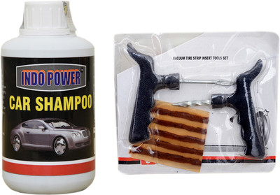 INDOPOWER Scratch Remover Liquid(250 ml)
