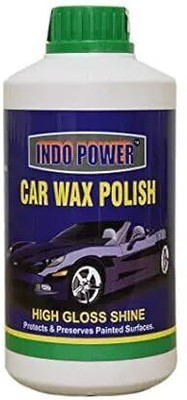 INDOPOWER Liquid Car Polish for Exterior(1 L, Pack of 1)