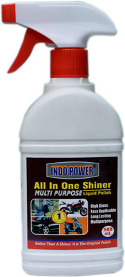 INDOPOWER Scratch Remover Liquid(500 ml)