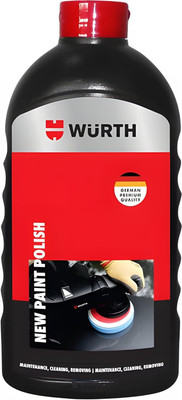 Wurth Liquid Car Polish for Exterior(1 L, Pack of 1)