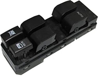 SRMK Power Window Switch for Maruti Suzuki Swift Old (2005-2012) / Ritz (2009-2017) Car Power Window Switch