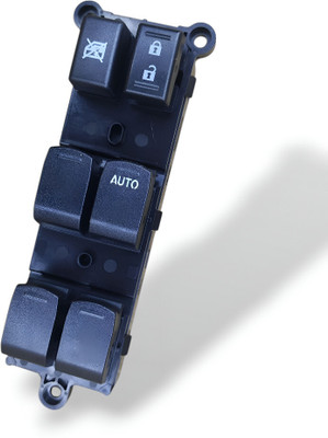 Paanjo POWER WINDOW SWITCH COMPATIBLE WITH MARUTI SUZUKI CIAZ RH (20 PIN) Car Power Window Switch