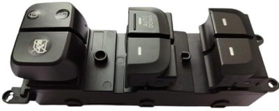 SRMK Power Window Switch Compatible For Hyundai Grand I10 Right Hand Driver Side Car Power Window Switch