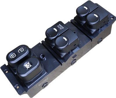Paanjo Power window switch For Hyundai Verna Fludic 4th Gen. (2011-2017) Car Power Window Switch