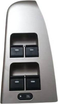 KYLO Main Power Window Switch Indica Vista Right with Black Finish Car Power Window Switch