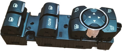 Paanjo Power Windows Switch for Ford Eco Sport Front Right Side Car Power Window Switch