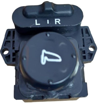 Auto-Ex Side Mirror Adjustment Switch Amaze (2013 to 2018)/City IVTEC (Without Auto Fold Car Power Window Switch