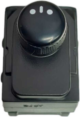 Auto-Ex Side Mirror Adjustment Control Switch Without Auto Fold 7 Pin For Ertiga /Swift Car Power Window Switch
