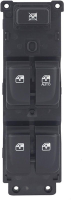 UNO MINDA Power Window Switch Main 4 Door With Window Lock For Hyundai i-20 O/M Car Power Window Switch