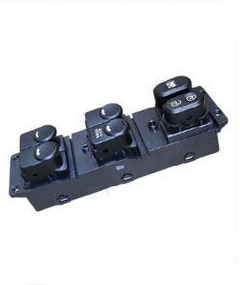 Paanjo Power Window Switch For Hyundai Fluidic Verna 4TH GEN Front Right Side, Car Power Window Switch