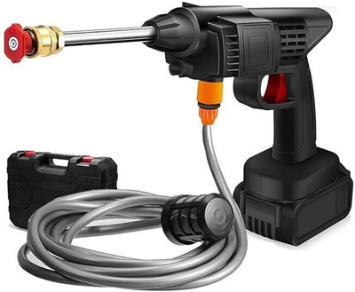 KINGFORU Cordless 48V Electric High Pressure Car Washer MachineNXY Pressure Washer