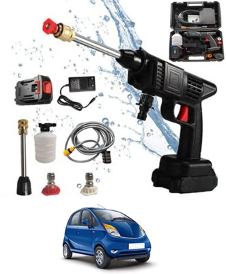 ABJD (Car/Home)24V/5 Meter Hose/Portable Water Pressure Gun-189 Pressure Washer