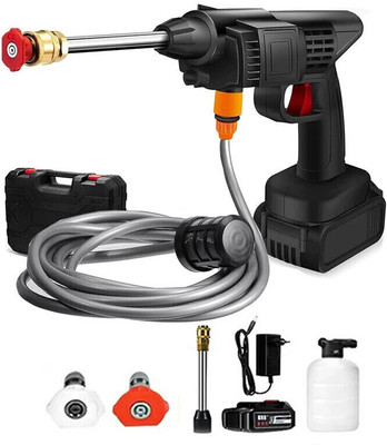 BAREBLISS 24V / 5 Portable High Pressure Washer Gun For car wash Pressure Washer