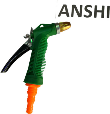 Anshi Adjustable Water Spray gun for car Motorbike And Any Vehicle CleaningFlowControl Spray Gun