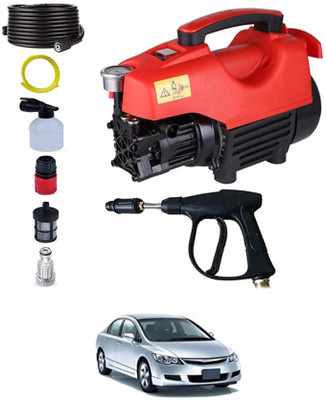 AYW 1800W/S-7/10m Hose Electric Water Pressure Gun(Home/Car/Office)Civic-2006 Pressure Washer