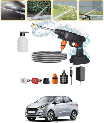 RKPSP 24V/5M Hose Portable/Cordless Mutli-Function Water Pressure Gun(Car/Home)-315 Pressure Washer