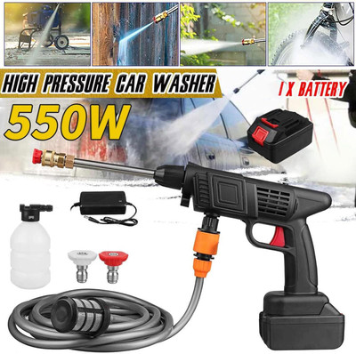 Mvikk 1B-07 Pressure Washer