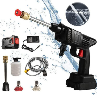MOSSM 2B-26 Pressure Washer