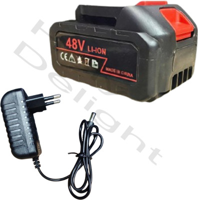 Holy Delight Lithium ion 10 x cell Battery And Charger Pressure Washer