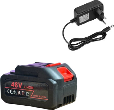UK Enterprise 10 Cell Lithium Ion Battery With Charger Pressure Washer