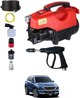 RKPSP S-7/1800W/10m Hose Electric Water Pressure Gun(Home/Car/Office) Grand Vitara Pressure Washer