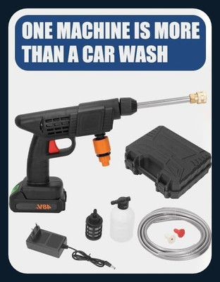 VOLTegIC NEW-Volt-1-BCPR-139 Pressure Washer