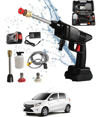 Ornelo 24V/5 Meter Hose/Portable Water Pressure Gun(Car/Home)-053 Pressure Washer