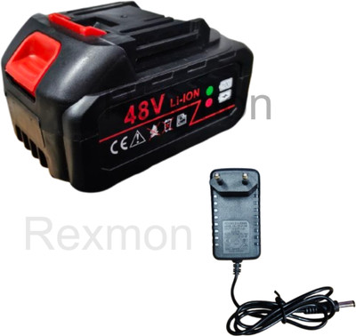 Rexmon Cordless 48V Electric Car Pressure Washer Power Battery Pressure Washer