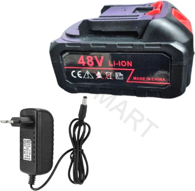 KINGFORU 48V MAX Li-Ion Battery New Cordless Compact Power Tool Pressure Washer
