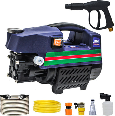 OEM Professional Electric HEAVY 2000W With 6 MONTHS Warranty (8m pipe) Copper Motor Pressure Washer