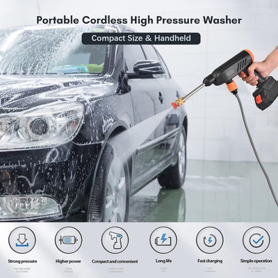 KINGFORU King-qrC1-2-NEW CPW-71 Pressure Washer