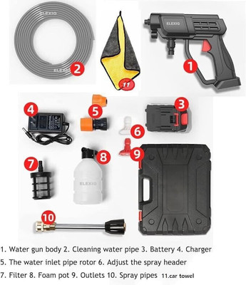 KINGFORU 1 Pressure Washer