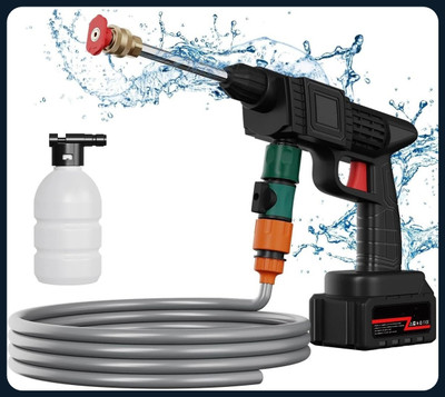 VOLTegIC NEW-Volt-N-CPW-NEW-83 Pressure Washer