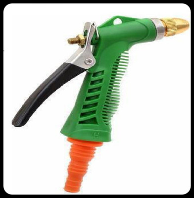 HANSHIKA ENTERPRISES New_Plastic Trigger High Pressure Water for Car/Bike/Plants - Gardening Washing Spray Gun