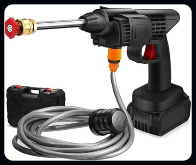 BHAVSHATRI High Pressure Spray Gun Water Gun for Car Wash-A Spray Gun